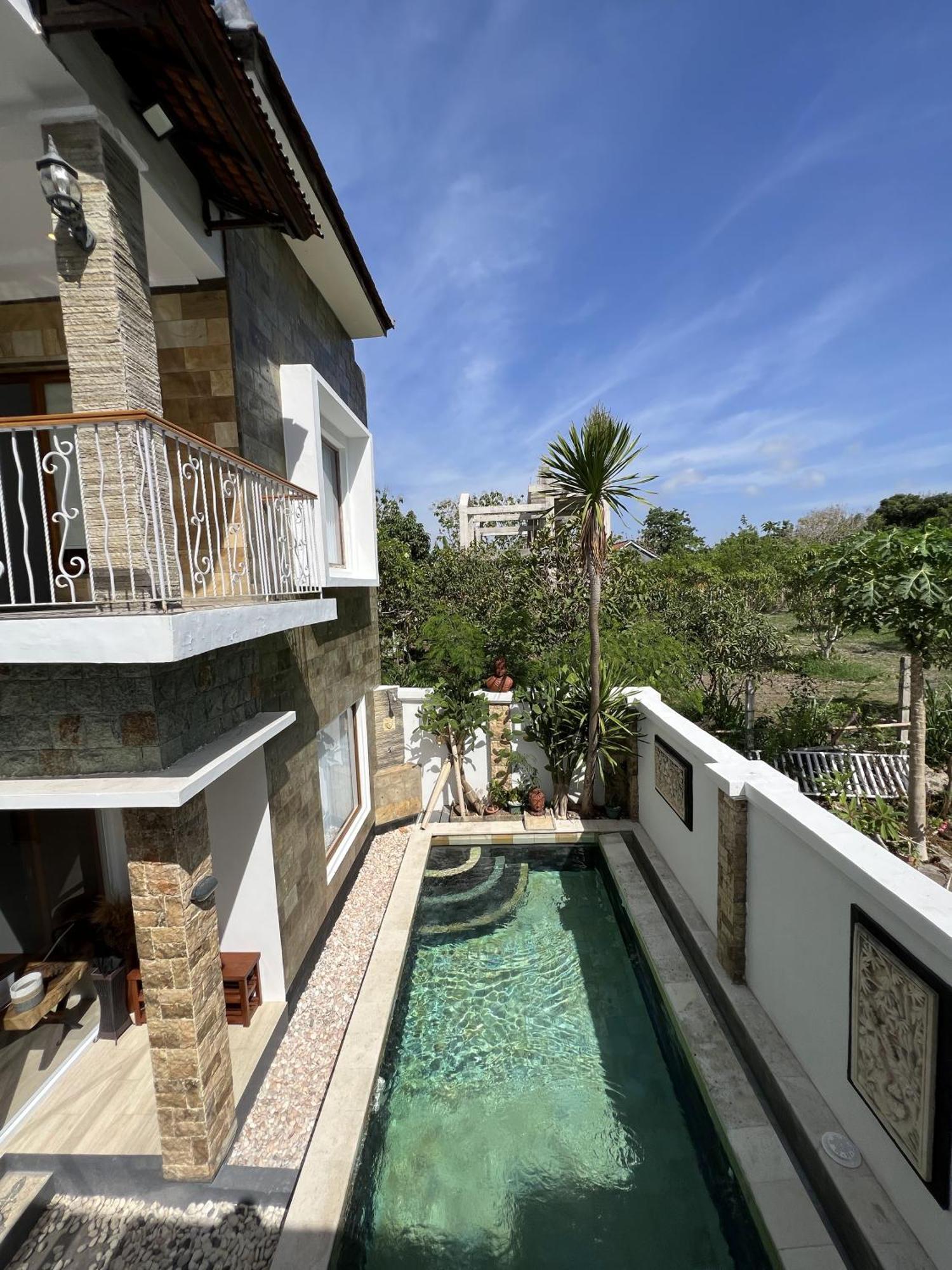 Hills House Villa By Sunnyrent - Jimbaran X Balangan X Gwk Exterior foto