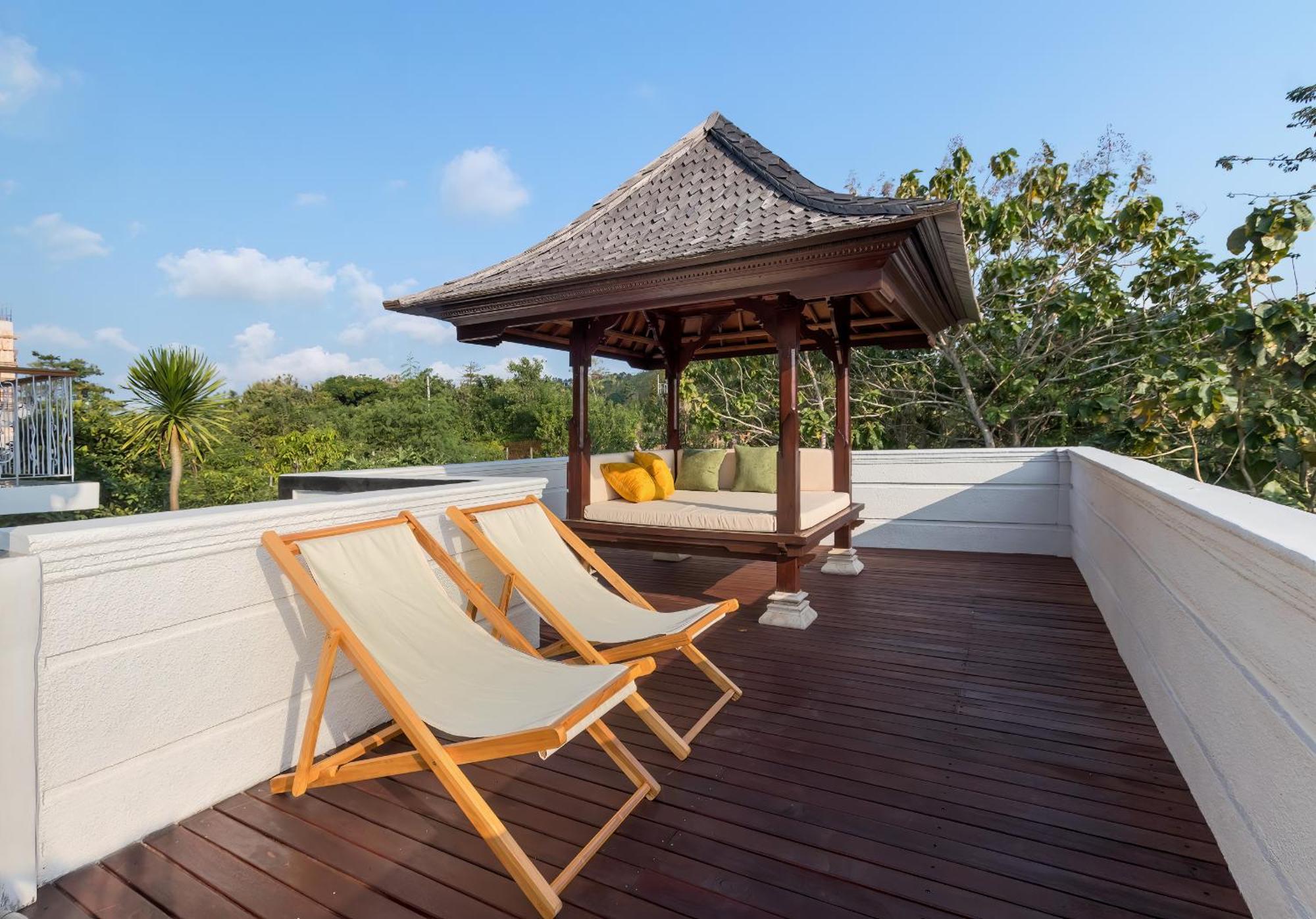 Hills House Villa By Sunnyrent - Jimbaran X Balangan X Gwk Exterior foto
