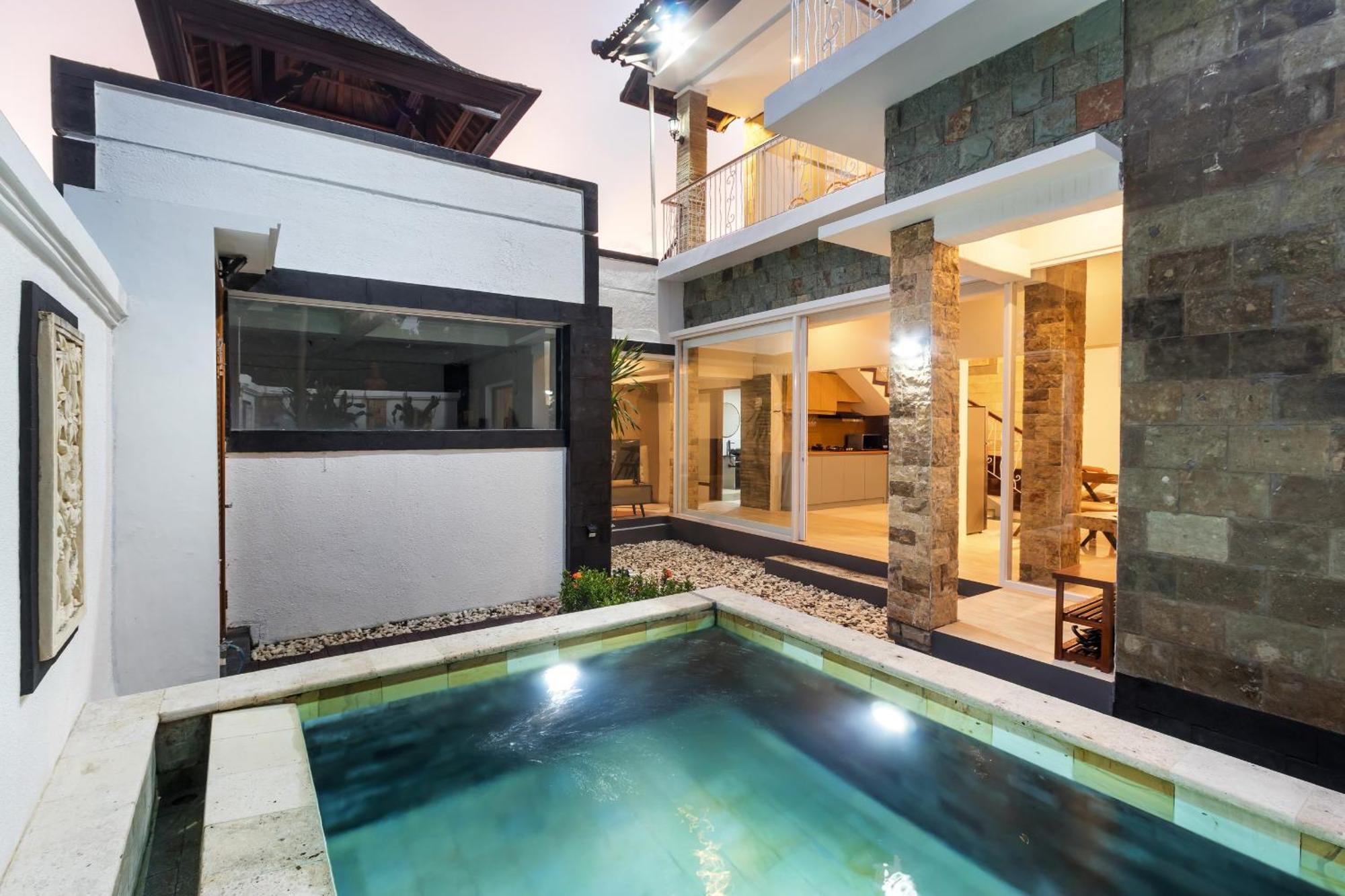 Hills House Villa By Sunnyrent - Jimbaran X Balangan X Gwk Exterior foto