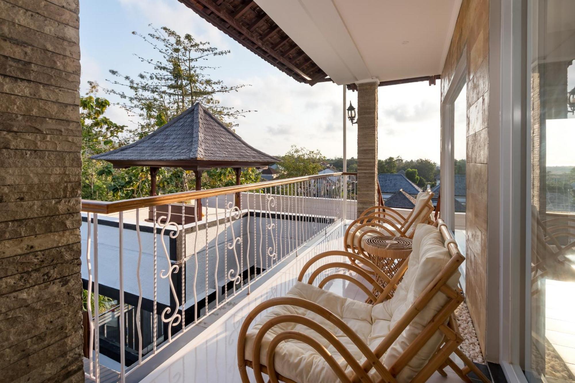Hills House Villa By Sunnyrent - Jimbaran X Balangan X Gwk Exterior foto