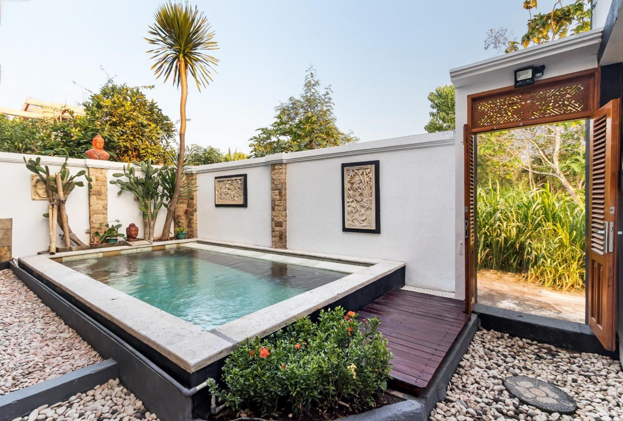 Hills House Villa By Sunnyrent - Jimbaran X Balangan X Gwk Exterior foto