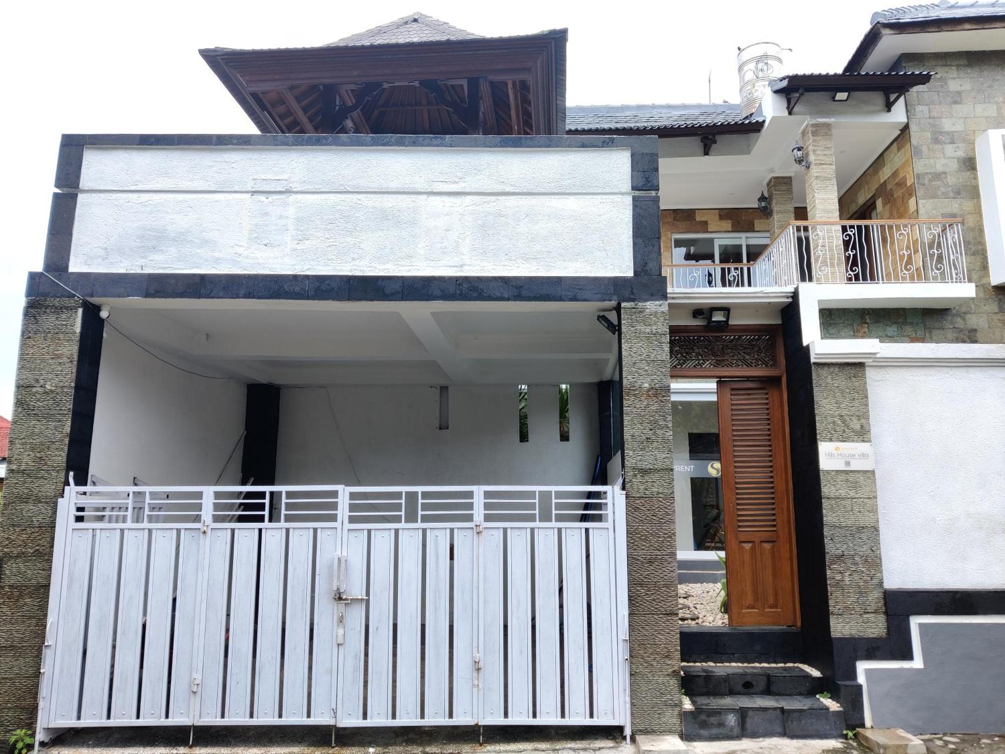 Hills House Villa By Sunnyrent - Jimbaran X Balangan X Gwk Exterior foto